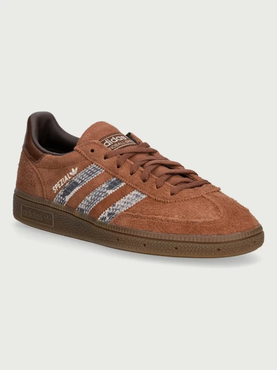 Obrázek produktu adidas Originals Handball Spezial sneakers boty dámské semišové hnědá