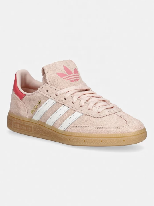 Obrázek produktu adidas Originals Handball Spezial sneakers boty dámské semišové růžová