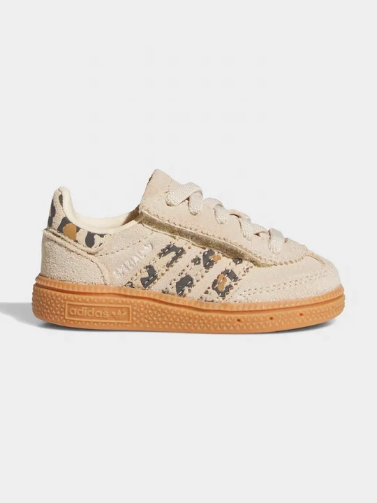 Obrázek produktu adidas Originals HANDBALL SPEZIAL sneakers boty dětské béžová