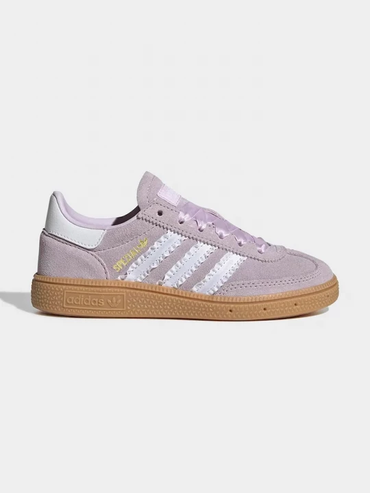 Obrázek produktu adidas Originals HANDBALL SPEZIAL sneakers boty dětské semišové fialová