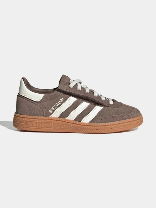 Obrázek produktu adidas Originals HANDBALL SPEZIAL sneakers boty dětské semišové hnědá