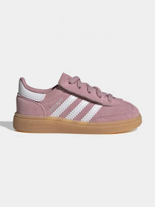 Obrázek produktu adidas Originals HANDBALL SPEZIAL sneakers boty dětské semišové růžová