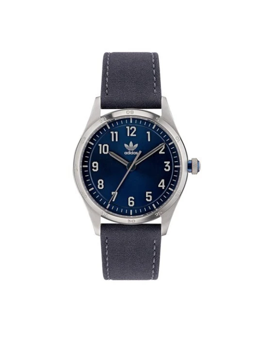 Obrázek produktu adidas Originals Hodinky Code Four Watch AOSY23038 Stříbrná