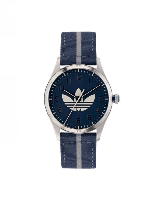 Obrázek produktu adidas Originals Hodinky Code Four Watch AOSY23041 Stříbrná
