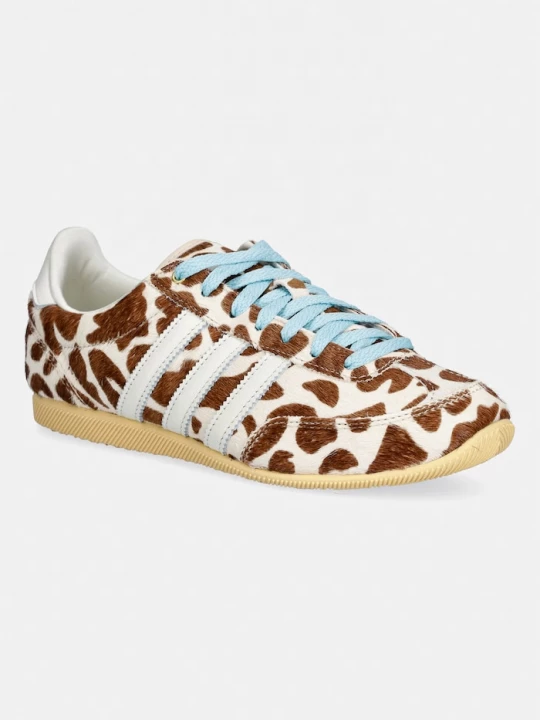 Obrázek produktu adidas Originals Japan sneakers boty dámské kožené hnědá