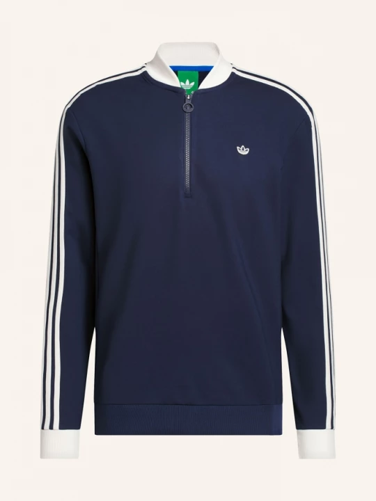 Obrázek produktu Adidas Originals Jersey Mikina Orginals 3-Stripes tmavě modrá / bílá
