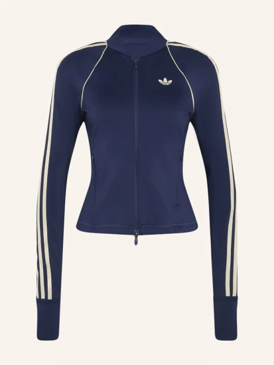 Obrázek produktu Adidas Originals Jerseyová Bunda Adidas Originals Sport Superstar tmavě modrá / režná