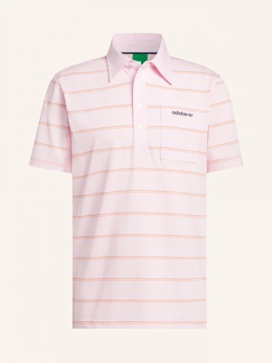Obrázek produktu Adidas Originals Jerseyové Polo Tričko Originals Archive růžová