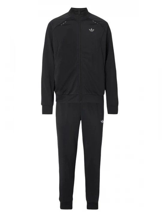 Obrázek produktu ADIDAS ORIGINALS Joggingová souprava 'TECH ESS' černá