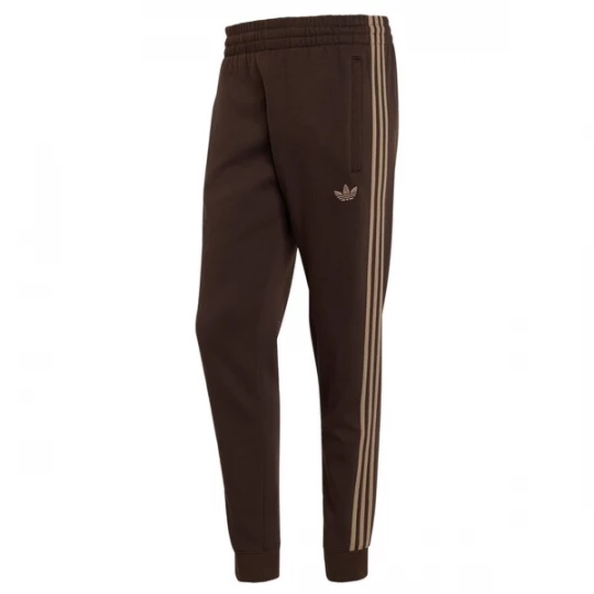 Obrázek produktu ADIDAS ORIGINALS Kalhoty '3-STRIPES' čokoládová / světle hnědá
