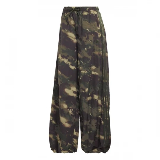 Obrázek produktu ADIDAS ORIGINALS Kalhoty 'Adilenium' khaki / olivová / černá