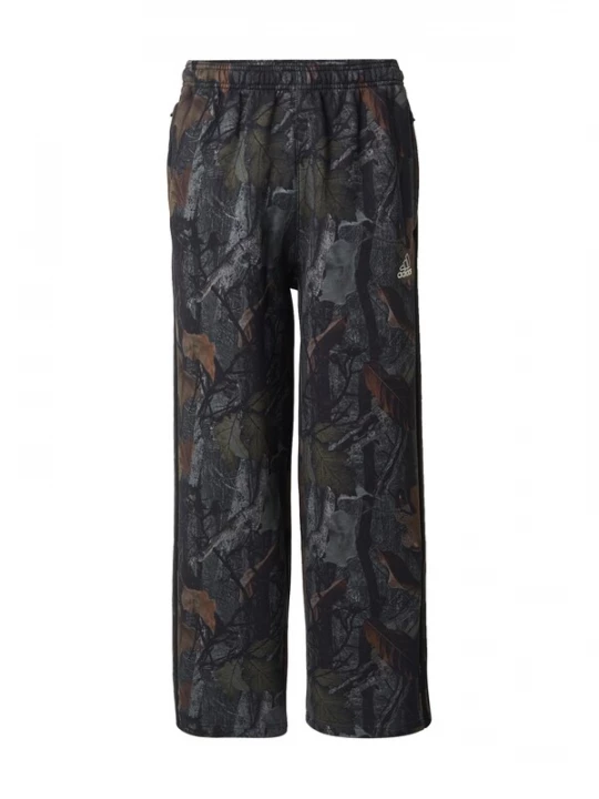 Obrázek produktu ADIDAS ORIGINALS Kalhoty 'CAMO' hnědá / šedá / čedičová šedá / černá