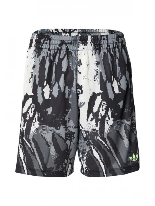 Obrázek produktu ADIDAS ORIGINALS Kalhoty čedičová šedá / černá / bílá