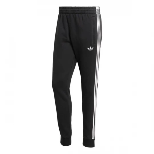 Obrázek produktu ADIDAS ORIGINALS Kalhoty černá / bílá