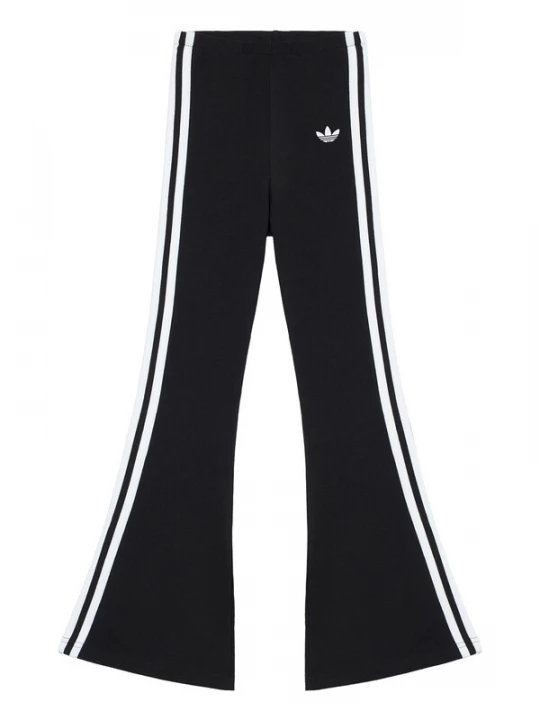 Obrázek produktu ADIDAS ORIGINALS Kalhoty černá / bílá