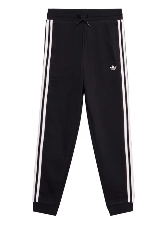 Obrázek produktu ADIDAS ORIGINALS Kalhoty černá / bílá
