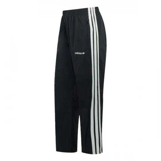 Obrázek produktu ADIDAS ORIGINALS Kalhoty 'Cutline' černá / bílá