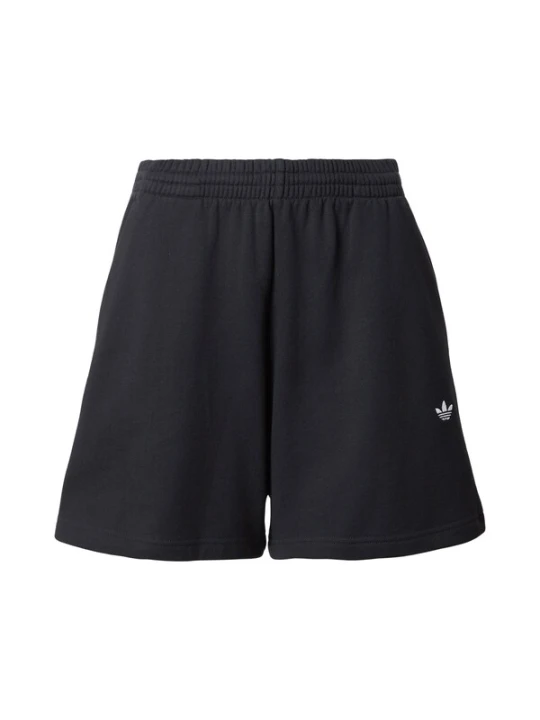 Obrázek produktu ADIDAS ORIGINALS Kalhoty 'ESS FT' černá / bílá