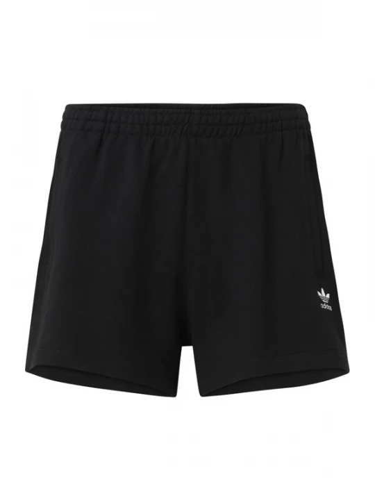 Obrázek produktu ADIDAS ORIGINALS Kalhoty 'Essentials'  černá / bílá
