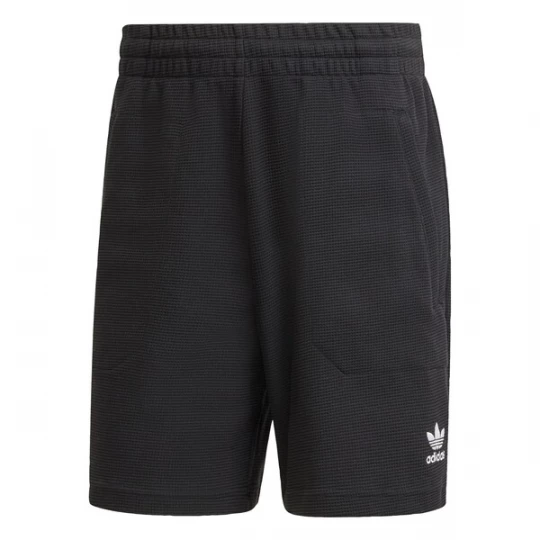Obrázek produktu ADIDAS ORIGINALS Kalhoty 'Essentials Trefoil' černá / offwhite