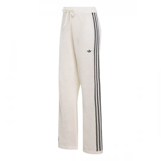 Obrázek produktu ADIDAS ORIGINALS Kalhoty 'Firebird' černá / bílá