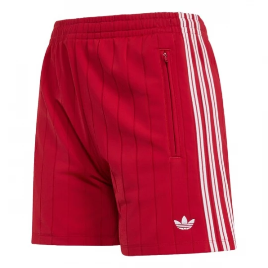 Obrázek produktu ADIDAS ORIGINALS Kalhoty 'Firebird' červená / bílá