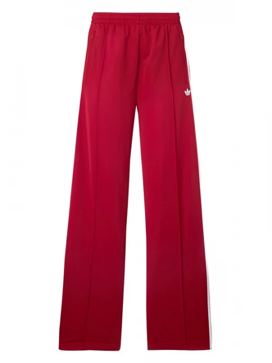 Obrázek produktu ADIDAS ORIGINALS Kalhoty 'Firebird' červená / bílá