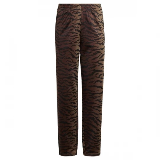 Obrázek produktu ADIDAS ORIGINALS Kalhoty 'Firebird' čokoládová / cappuccino / černá