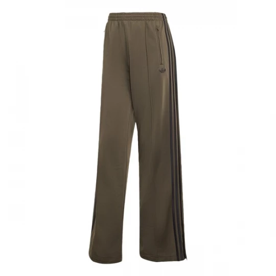 Obrázek produktu ADIDAS ORIGINALS Kalhoty 'Firebird' čokoládová / černá