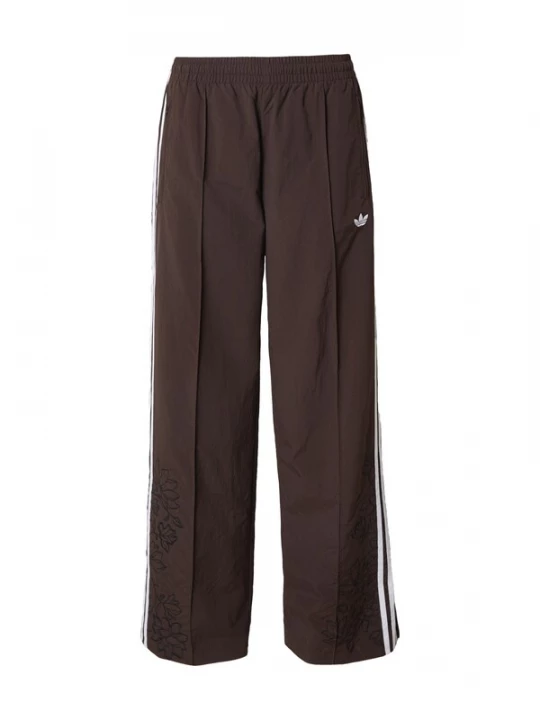 Obrázek produktu ADIDAS ORIGINALS Kalhoty 'FIREBIRD' čokoládová / černá / bílá