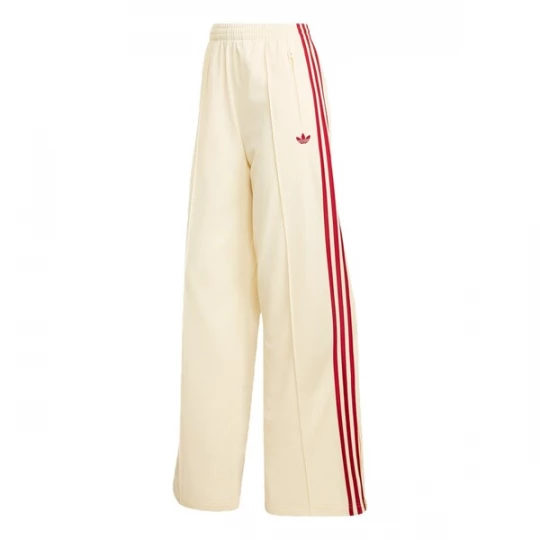 Obrázek produktu ADIDAS ORIGINALS Kalhoty 'Firebird' krémová / brusinková