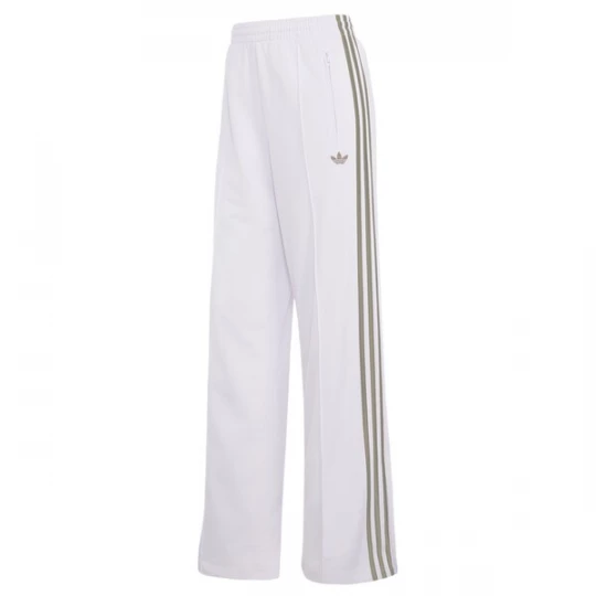 Obrázek produktu ADIDAS ORIGINALS Kalhoty 'Firebird' olivová / bílá