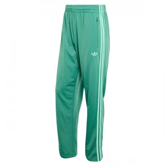 Obrázek produktu ADIDAS ORIGINALS Kalhoty 'Firebird' smaragdová / pastelově zelená