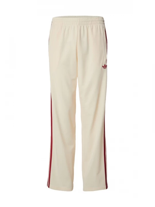 Obrázek produktu ADIDAS ORIGINALS Sportovní kalhoty 'Firebird' světle béžová / červená