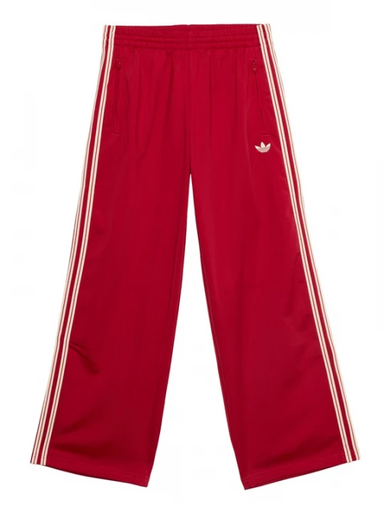 Obrázek produktu ADIDAS ORIGINALS Kalhoty 'FIREBIRD TP' červená / bílá