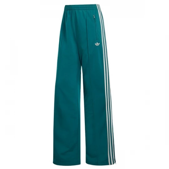 Obrázek produktu ADIDAS ORIGINALS Kalhoty 'Firebird' zelená / bílá