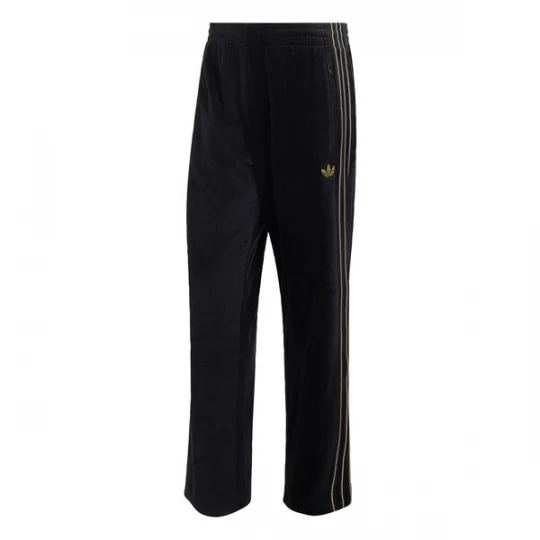 Obrázek produktu ADIDAS ORIGINALS Kalhoty 'Firebird' zlatá / černá