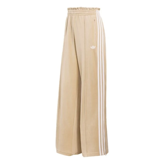 Obrázek produktu ADIDAS ORIGINALS Kalhoty khaki / bílá