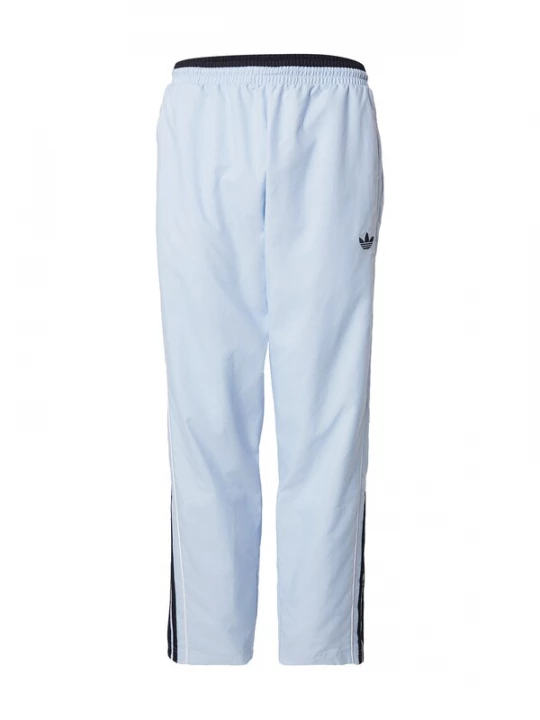 Obrázek produktu ADIDAS ORIGINALS Kalhoty 'HALF STRIPES TRACK' nebeská modř / černá