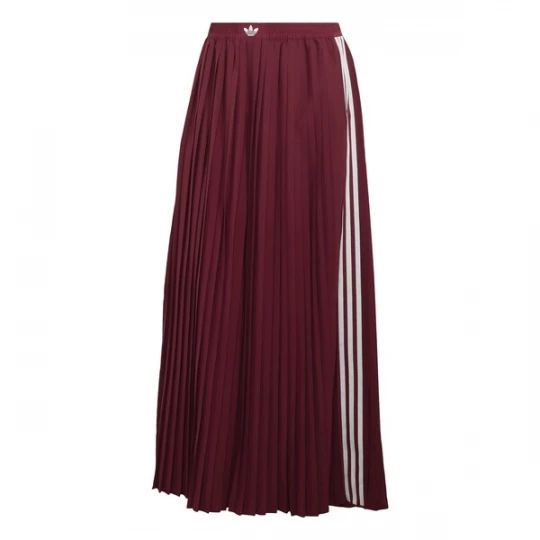 Obrázek produktu ADIDAS ORIGINALS Kalhoty rubínově červená / bílá