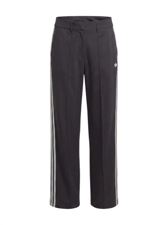 Obrázek produktu ADIDAS ORIGINALS Kalhoty s puky 'Firebird' černá / bílá
