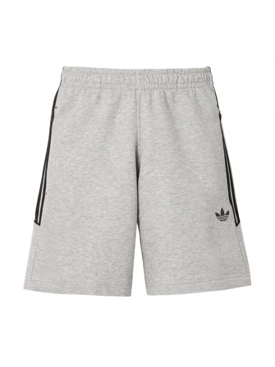 Obrázek produktu ADIDAS ORIGINALS Kalhoty 'Spacer Teamgeist 26' šedý melír / černá