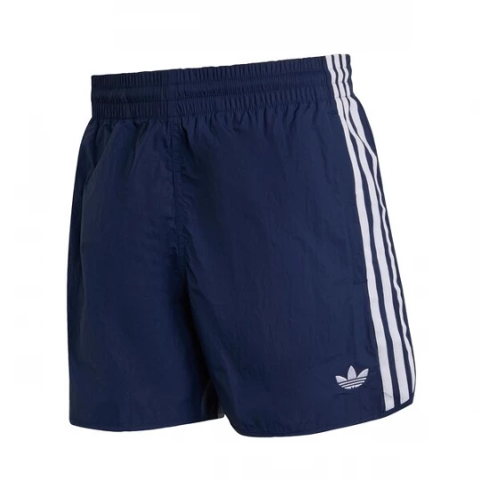 Obrázek produktu ADIDAS ORIGINALS Kalhoty 'Sprinter' tmavě modrá / bílá