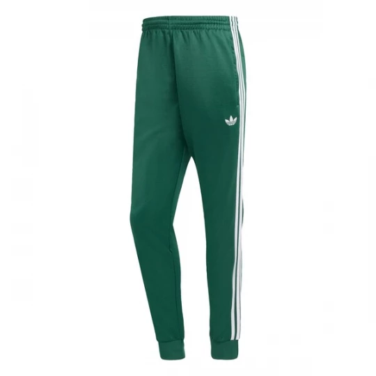 Obrázek produktu ADIDAS ORIGINALS Kalhoty 'Sst' zelená / bílá