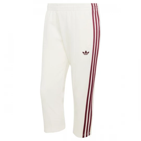 Obrázek produktu ADIDAS ORIGINALS Kalhoty 'Superstar' vínově červená / bílá
