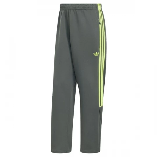 Obrázek produktu ADIDAS ORIGINALS Kalhoty 'Teamgeist 26' limetková / tmavě zelená