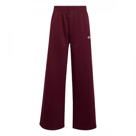 Obrázek produktu ADIDAS ORIGINALS Kalhoty 'WIDE LEG PANT' burgundská červeň