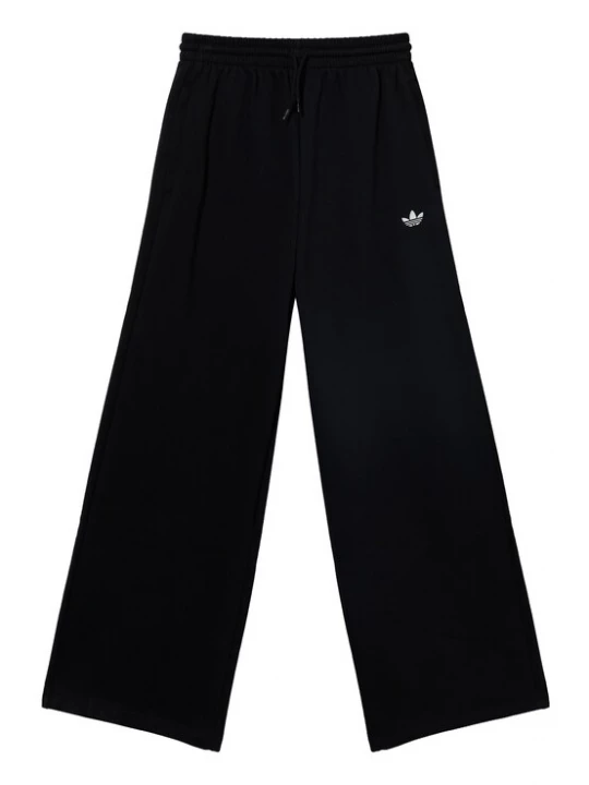 Obrázek produktu ADIDAS ORIGINALS Kalhoty 'WIDE LEG PANT' černá