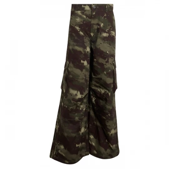 Obrázek produktu ADIDAS ORIGINALS Kapsáče 'CAMO' hnědá / zelená / khaki