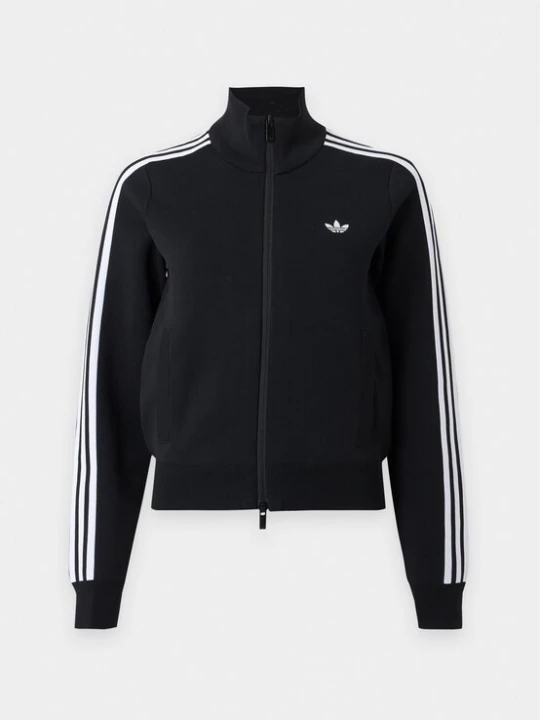 Obrázek produktu ADIDAS ORIGINALS Kardigan černá / bílá